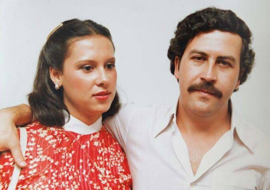 vena vitalidad Adolescente What Happened To Maria Victoria Henao, Pablo Escobar's Wife?