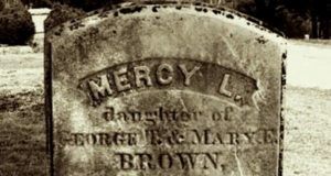 Mercy L Grave