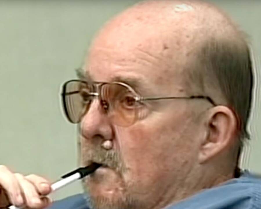 Mike Kuhnhausen In Court