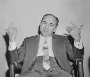 Mickey Cohen, The Mob Boss Known As 'The King Of Los Angeles'