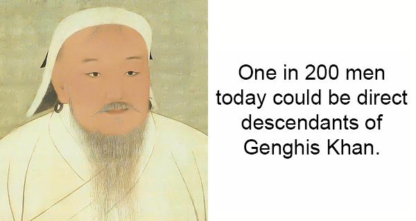27 Genghis Khan Facts About The Mongol Empire's Brutal Ruler