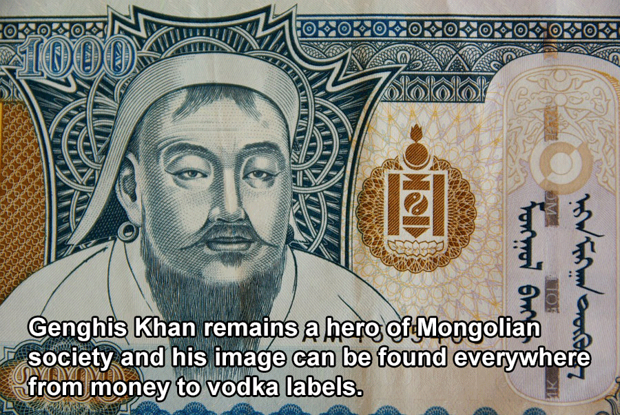 27 Genghis Khan Facts About The Mongol Empire's Brutal Ruler