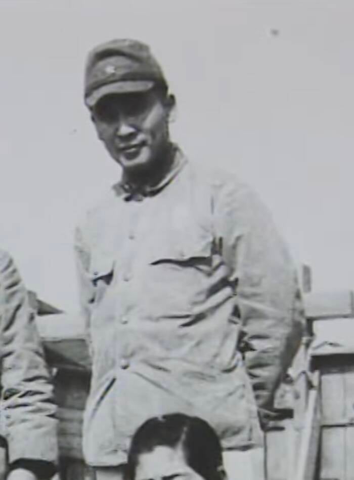 Mutsuhiro Watanabe As Wwii Guard