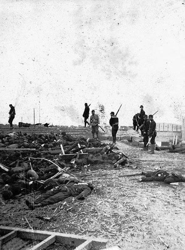 Massacre Of Nanking Gallery