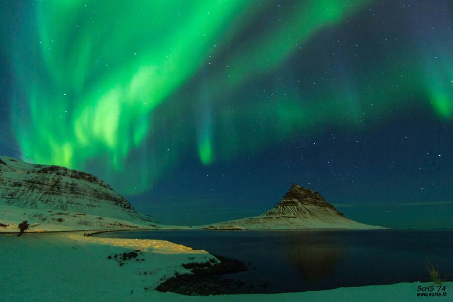 27 Photos That Capture The Magic Of The Northern Lights In Iceland