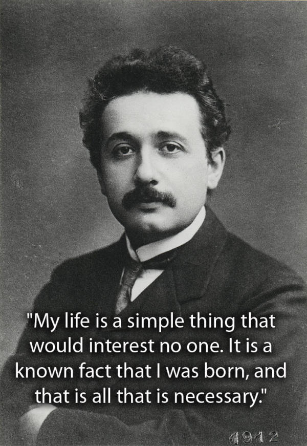 10 Quotes From Albert Einstein