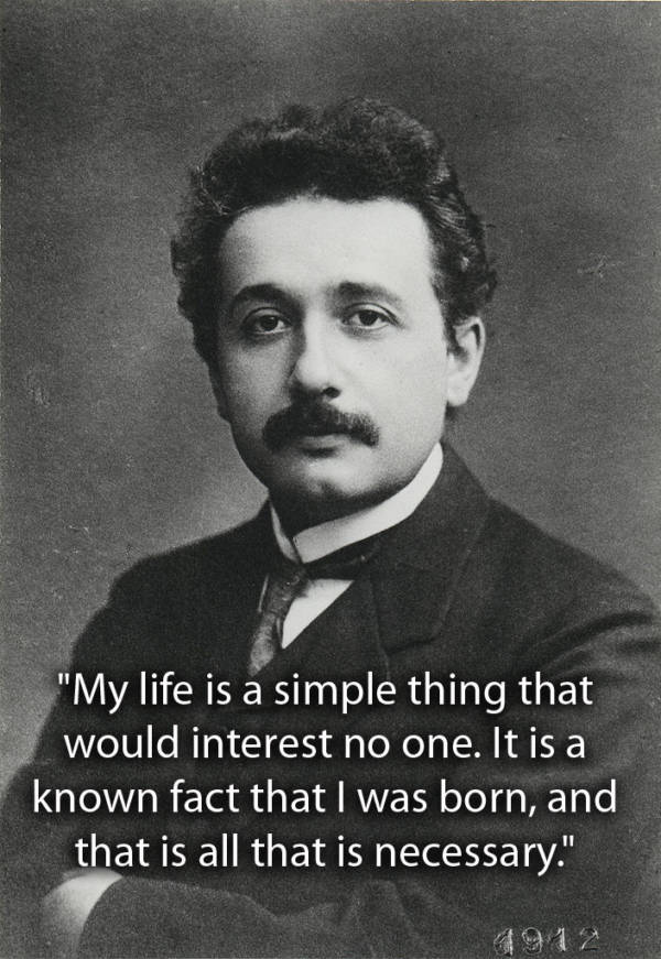 30 Albert Einstein Quotes That'll Blow Your Mind Wide Open