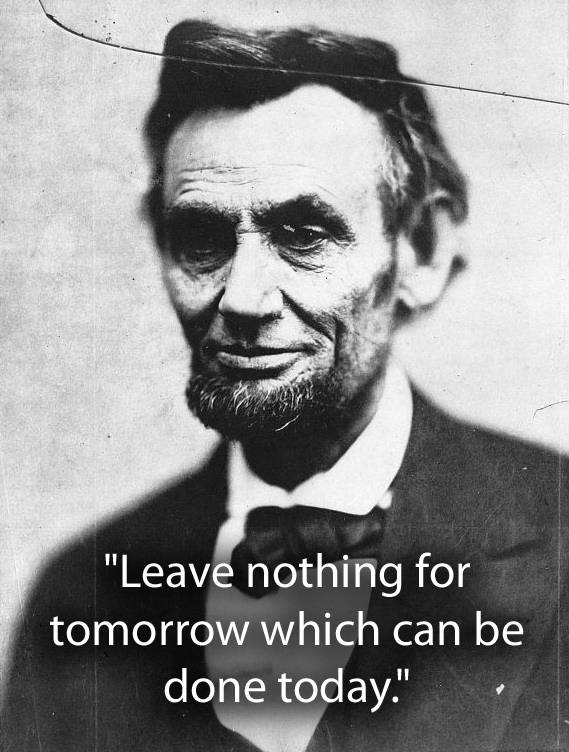 33 Abraham Lincoln Quotes That Still Ring True Today