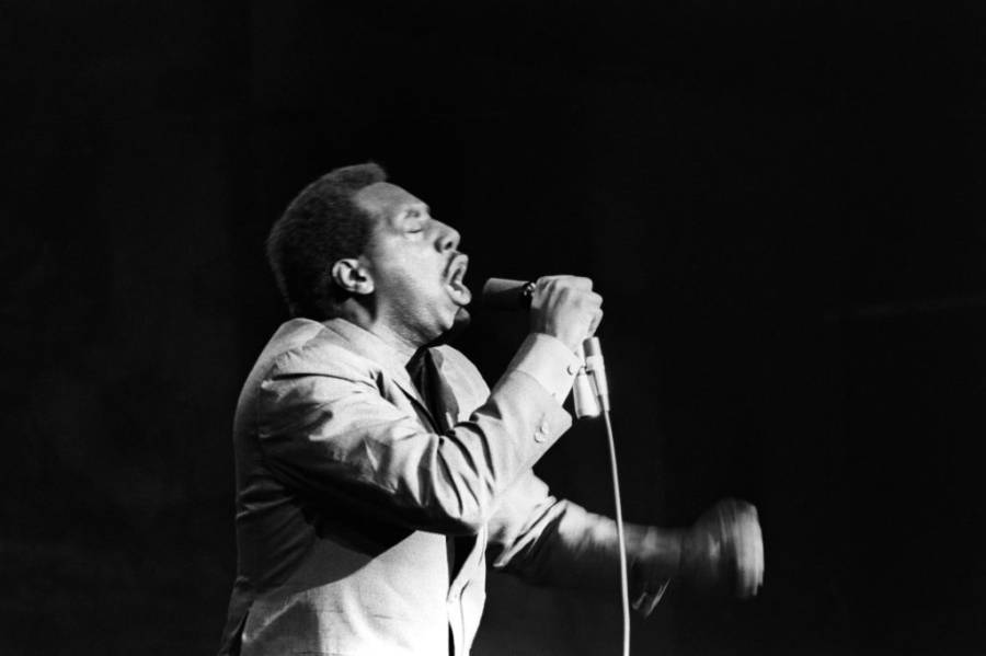 Otis Redding