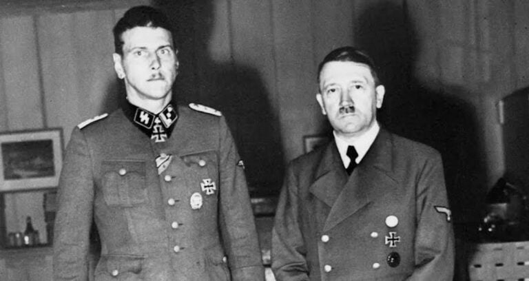 Otto Skorzeny Featured
