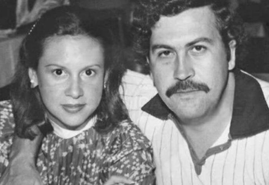 Pablo Escobars Wife