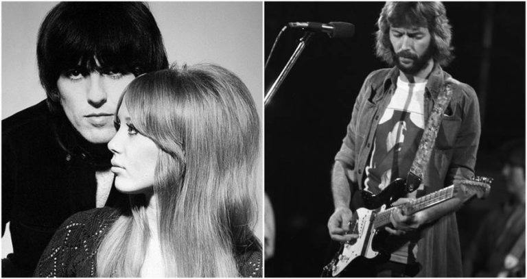 Pattie Boyd Was Married To Two Of History's Greatest Rock Stars