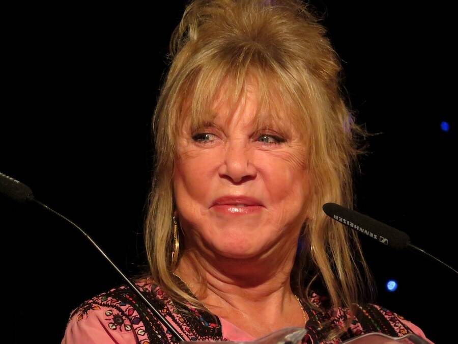 Pattie Boyd In 2018