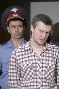 Alexander Pichushkin, The Infamous 'chessboard Killer' Of Russia