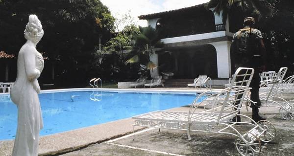 Inside Hacienda Nápoles, The Opulent House Of Pablo Escobar