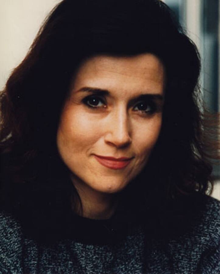 Portrait Of Marilyn Vos Savant