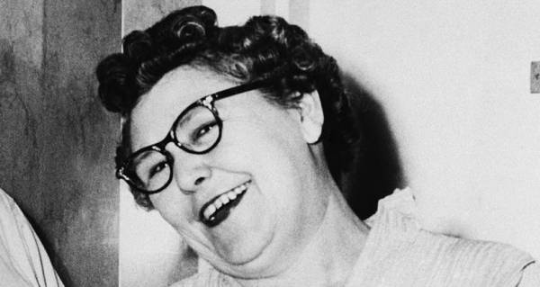 The Story Of Nannie Doss The Giggling Granny Serial Killer