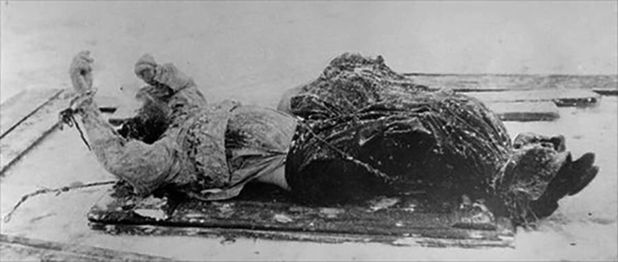 Rasputin's Corpse