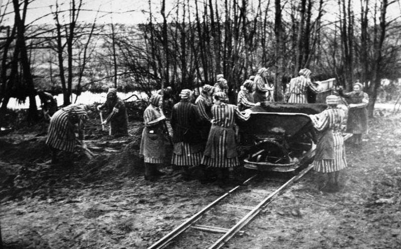 Ravensbrück Concentration Camp