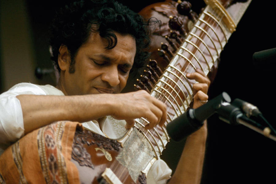 Ravi Shankar