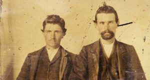 Robert Ford Jesse James