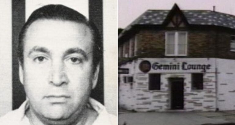 Roy Demeo Alongside Gemini Lounge Featured
