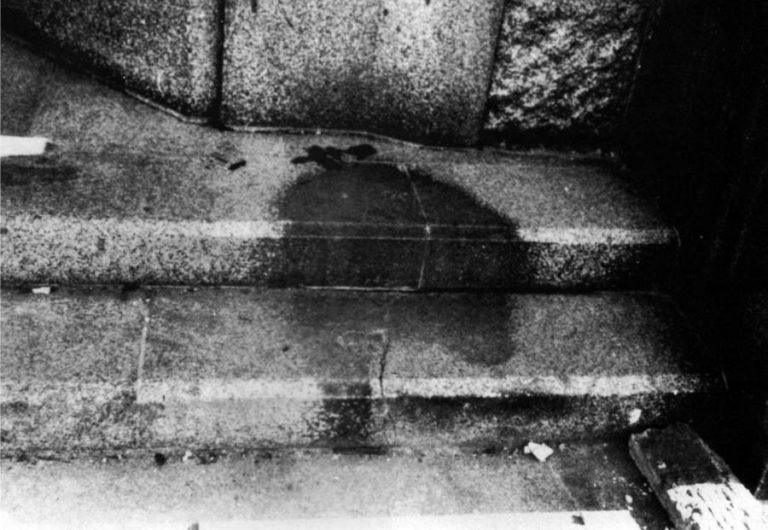 How The Hiroshima Shadows Were Created By The Atomic Bomb