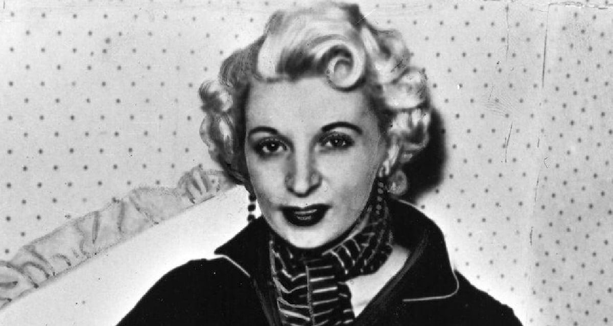 The Tragic Story Of Ruth Ellis, The Last Woman Hanged In The United Kingdom