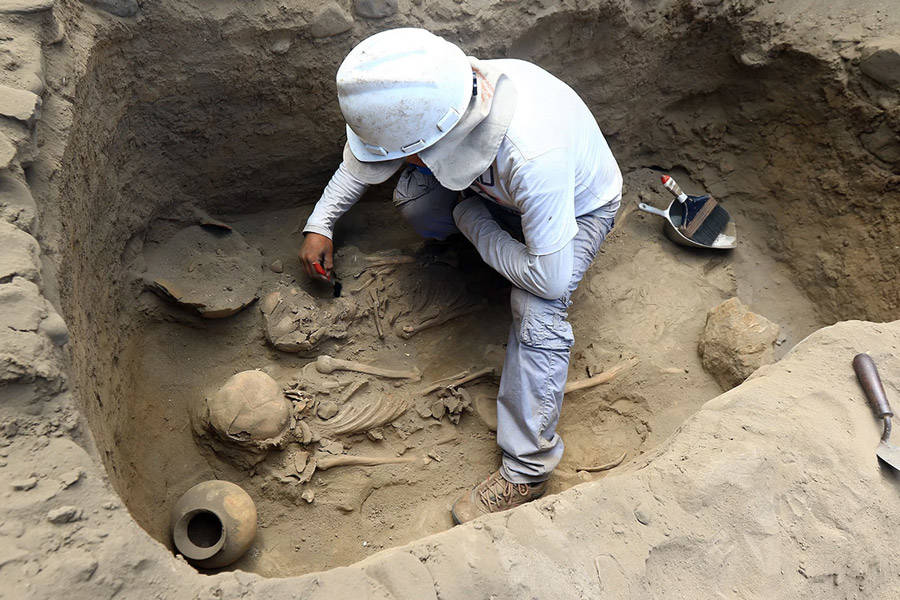 Sacrifice Bones