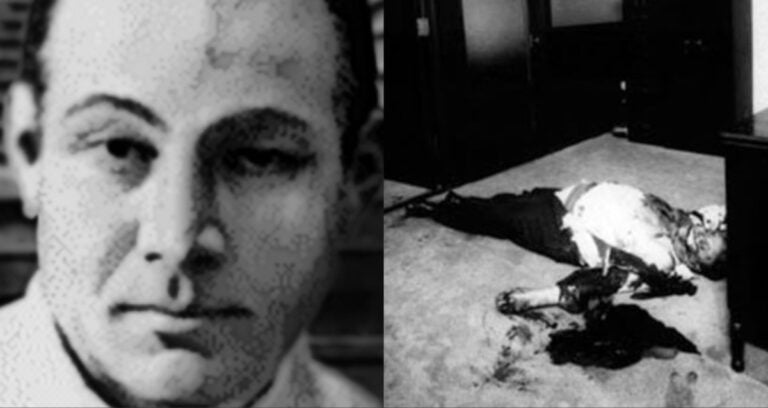 Salvatore Maranzano Featured