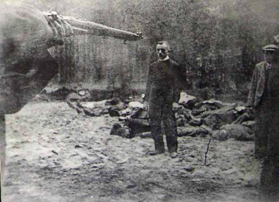 Massacres In Piaśnica