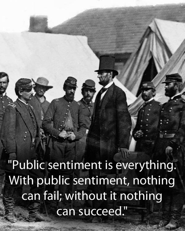 33 Abraham Lincoln Quotes That Still Ring True Today