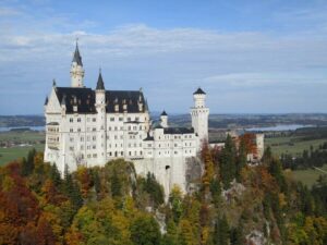 Inside Neuschwanstein Castle, The Palace That Inspired 