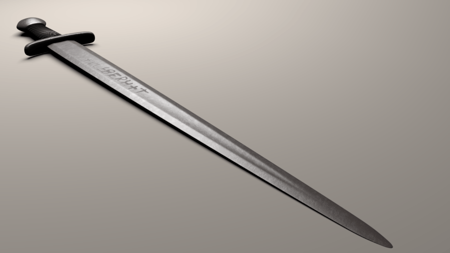 Ulfberht Swords