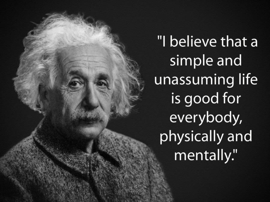 30 Albert Einstein Quotes That'll Blow Your Mind Wide Open