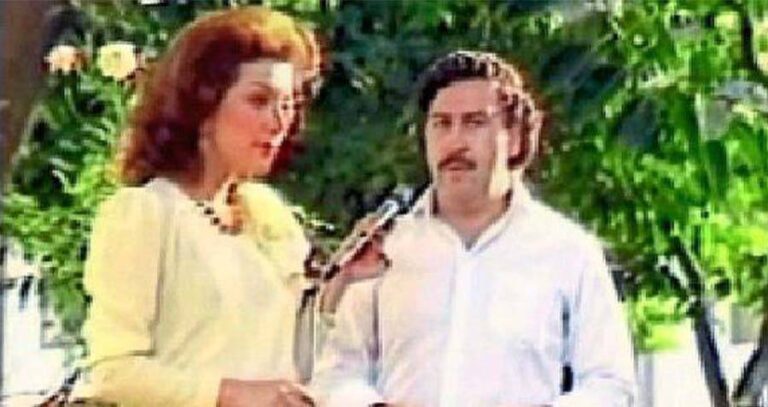 Vallejo Interviewing Escobar