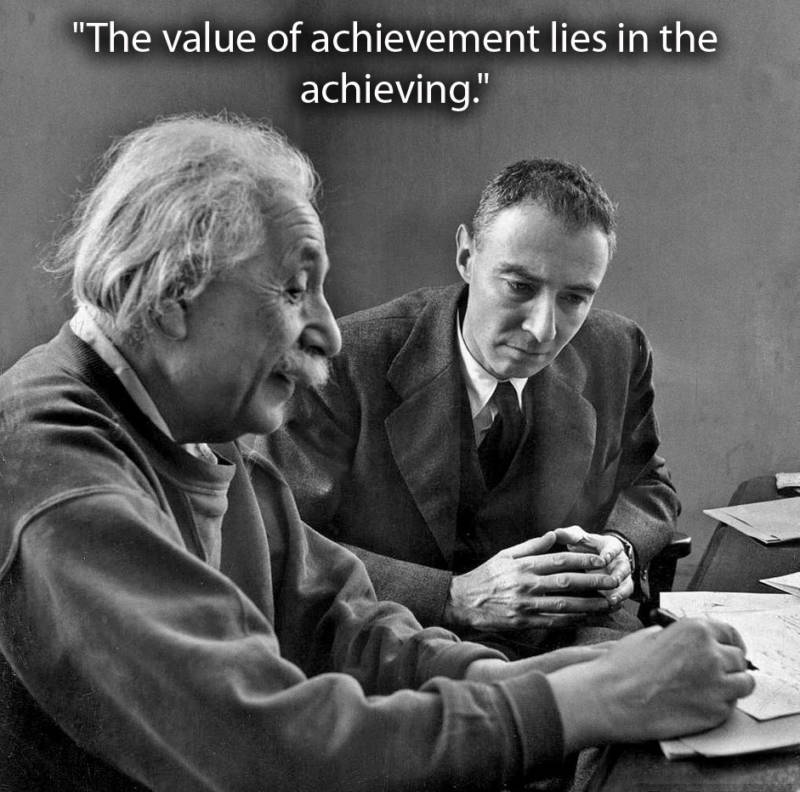 The Value Of Achievement