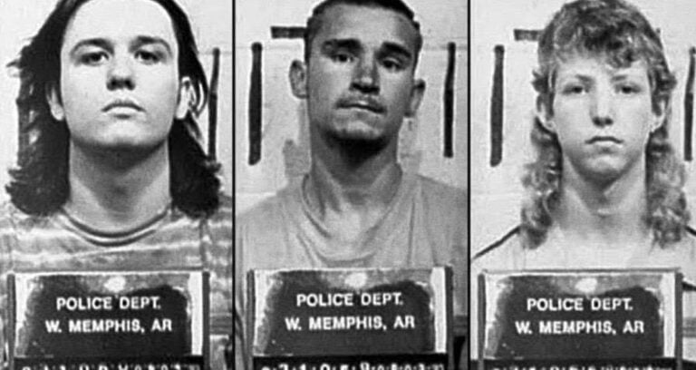 West Memphis Three Featured