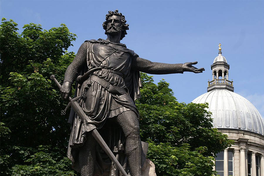 the story of william wallace