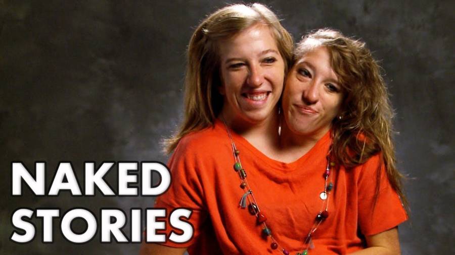 Conjoined twins Abigail and Brittany Hensel offer a glimpse in to