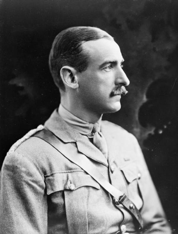 War Hero Adrian Carton De Wiart War Heroes