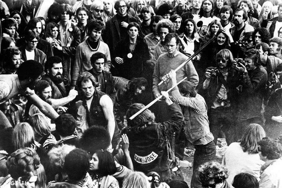 Altamont Brawl