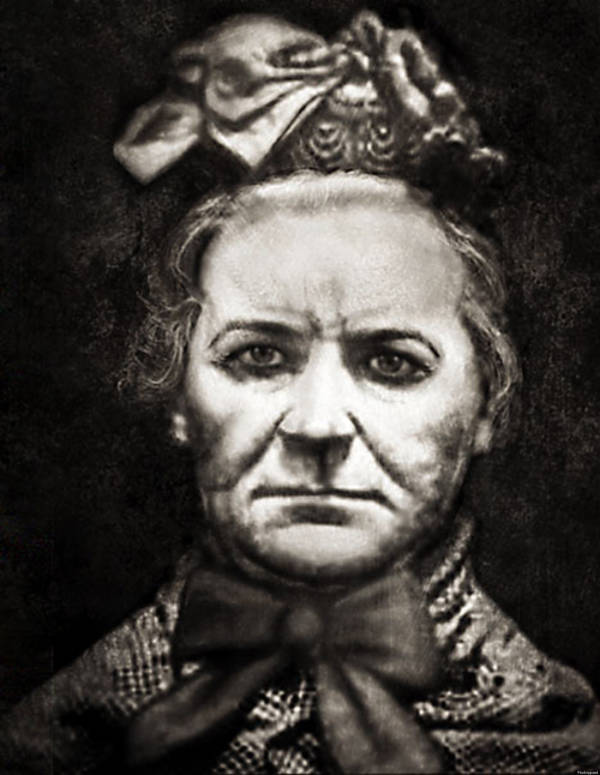 Female Serial Killer Amelia Dyer