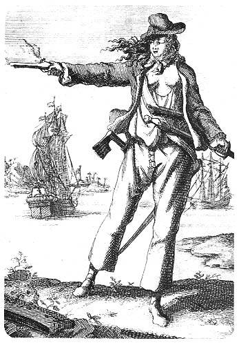 5 Famous Pirates of the 17th & 18th Centuries