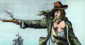 Anne Bonny Featured