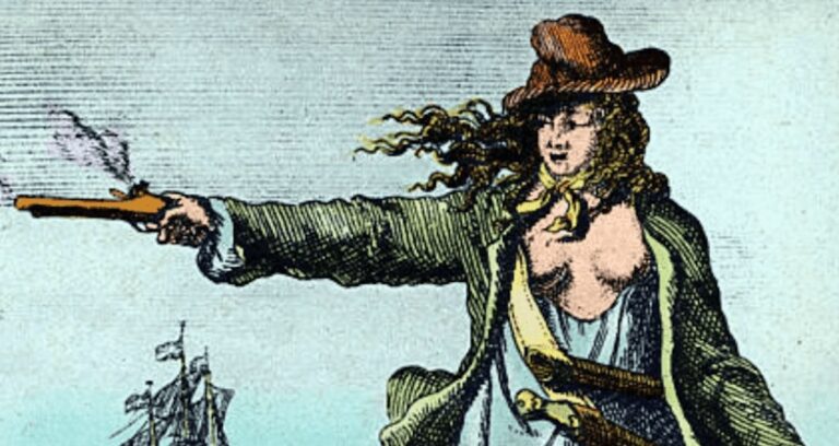 Anne Bonny Featured