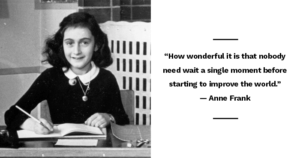 Anne Frank Quote