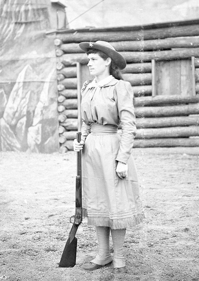 Annie Oakley