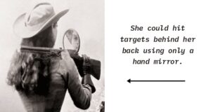 Annie Oakley Featured