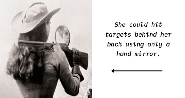 Annie Oakley Featured